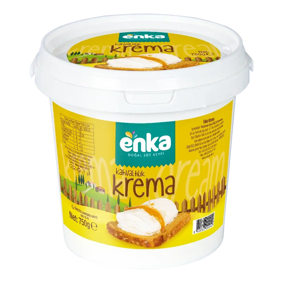 Kahvaltılık Krema - 750 g