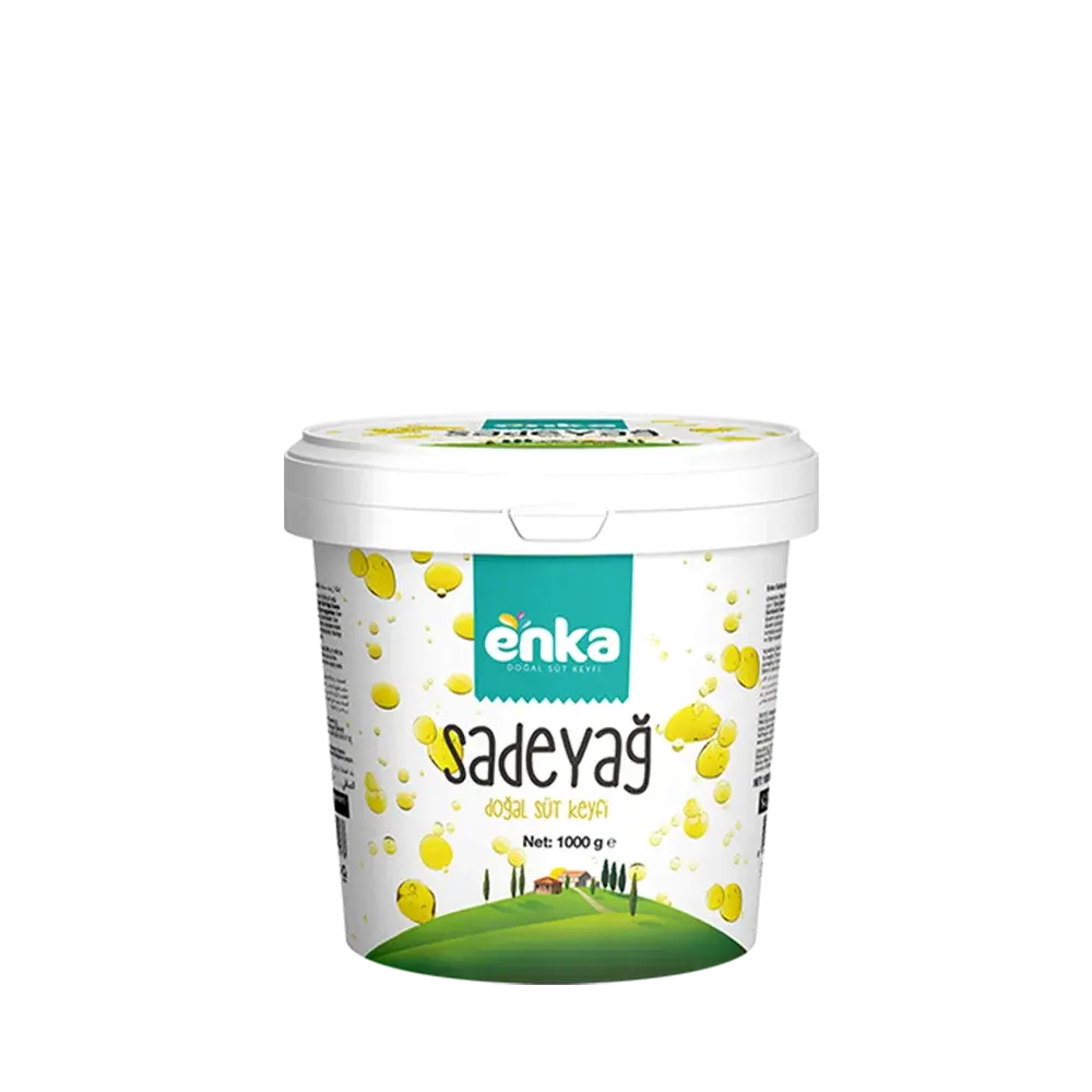 Sadeyağ Kova - 1 kg