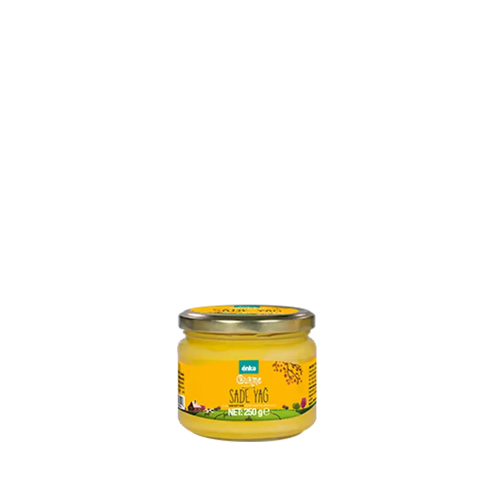Sadeyağ (Cam Kavanoz) - 250 g