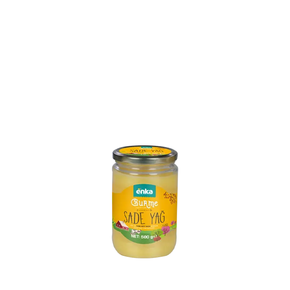 Sadeyağ (Cam Kavanoz) - 500 g
