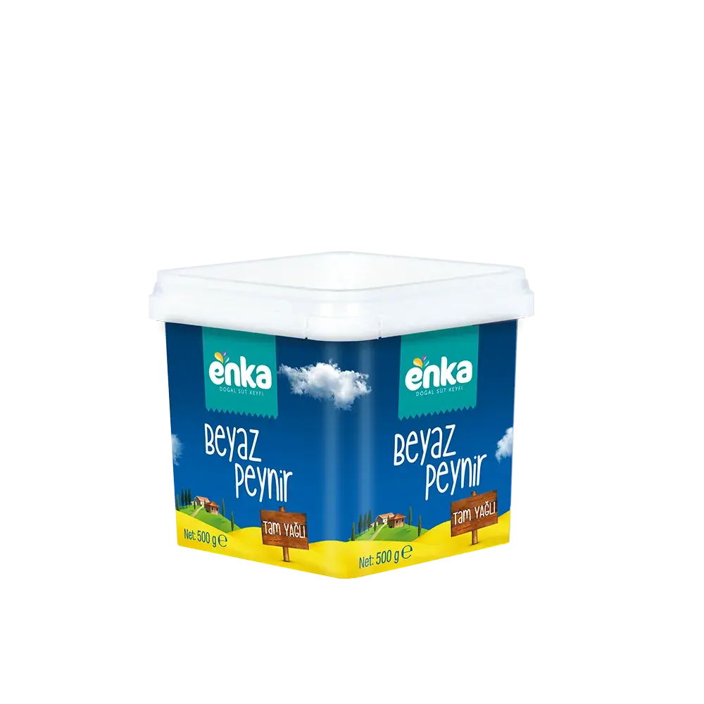 Tam Yağlı Beyaz Peynir- 500 g